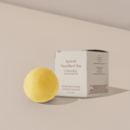 ERIGERON All-in-one Vegan Shampoo Bar Beauty Ball - Sweet Pumpkin
