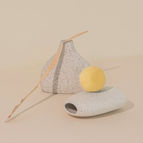 ERIGERON All-in-one vegan shampoo bar beauty ball - pumpkin + birch package