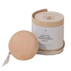 ERIGERON All-in-one vegan shampoo bar - pink clay + birch tree package