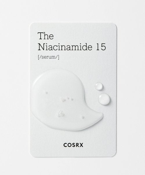 COSRX The Niacinamide 15 Serum