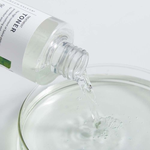 MEIDEME Green Salvia Morel Cabbage Calming Toner 200ml