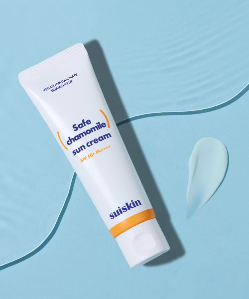 SUISKIN SUISKIN Good Wild Chrysanthemum Sun Cream SPF 50