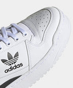 ADIDAS ADIDAS Forum Bold W Sneakers - White:Black