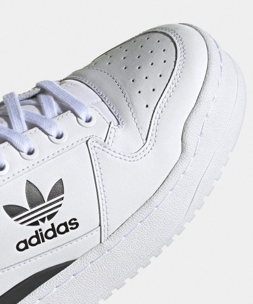 ADIDAS ADIDAS Forum Bold W Sneakers - White:Black