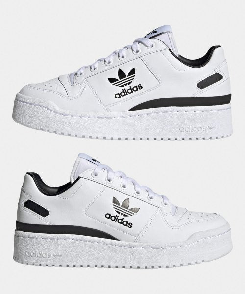 ADIDAS ADIDAS Forum Bold W Sneakers - White:Black