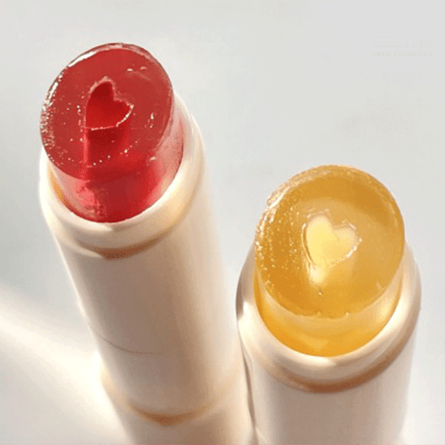 MEIDEME MEIDEME Gold Hibiscus Core Essential Vegan Lip Balm