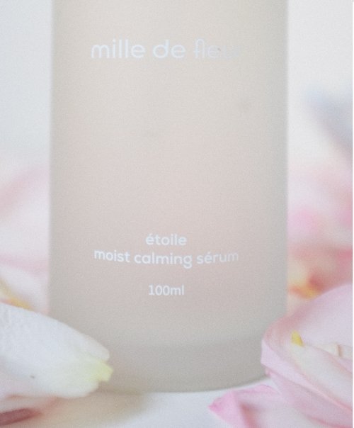 MILLE DE FLEUR MILLE DE FLEUR Etoile Moist Calming Serum 100ml