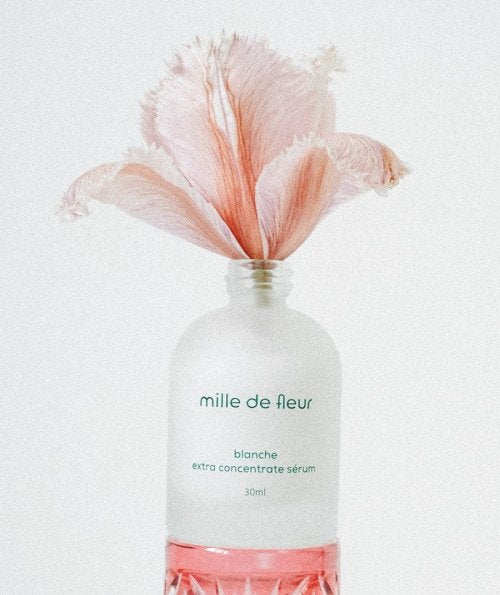 MILLE DE FLEUR MILLE DE FLEUR Blanche Extra Concentrate Serum