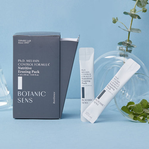BOTANICSENS BOTANICSENS Carbon Blemish Pack 30 Sheets