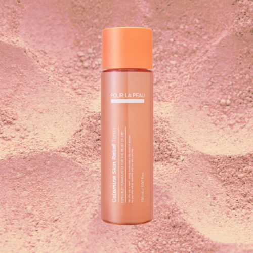 POURLAPEAU Calamine Skin Relief Toner 150ml
