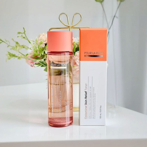 POURLAPEAU Calamine Skin Relief Toner 150ml