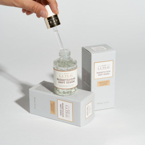 POURLAPEAU Radiance Shot Serum 30ml