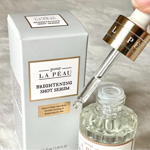 POURLAPEAU Radiance Shot Serum 30ml