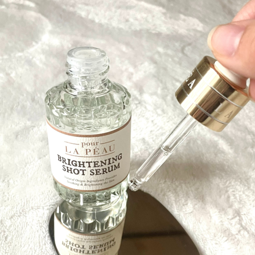 POURLAPEAU Radiance Shot Serum 30ml