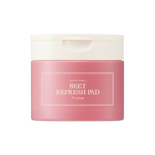 IMFROM Beat Refresh Pad 260ml (60 sheets)