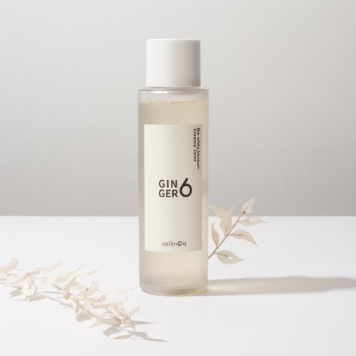 GINGER6 Vegan Like White Blossom Essence Toner 150ml