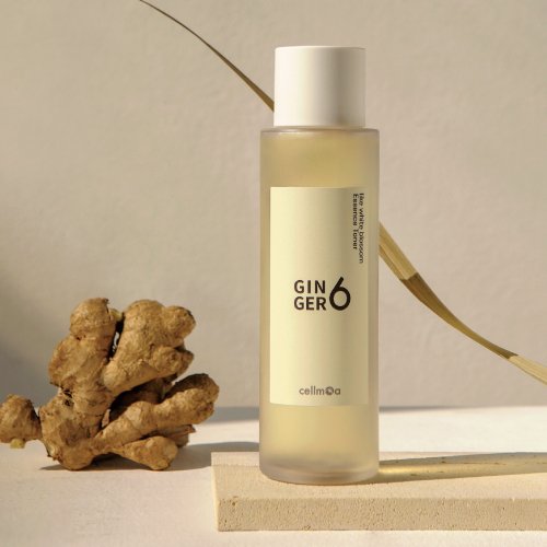 GINGER6 Vegan Like White Blossom Essence Toner 150ml