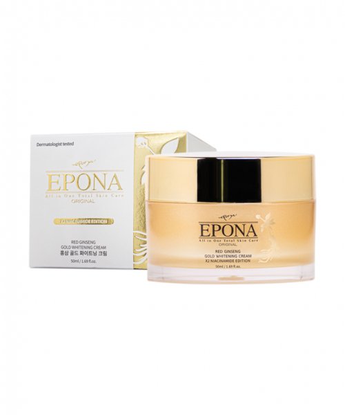 EPONA EPONA Red Ginseng Gold Radiance Cream 50ml