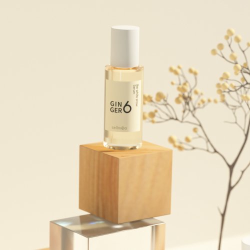 GINGER6 Vegan Like White Snow Serum 30ml