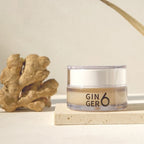 GINGER6 Vegan Active Water Moisture Cream 50ml