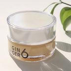 GINGER6 Vegan Active Water Moisture Cream 50ml