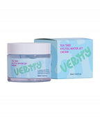 VERTTY Vegan Tea Tree Xylitol Waterjet Cream 60ml