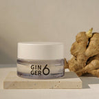 GINGER6 Vegan Energizing Pepti Cream Night Cream 50ml