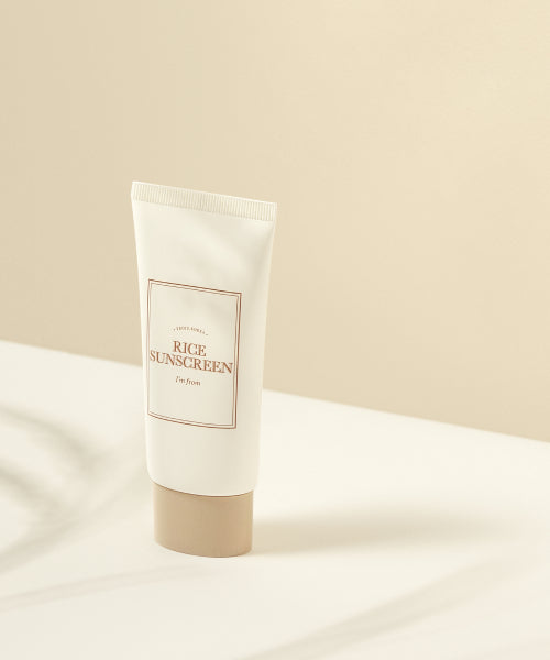 IMFROM IMFROM Rice Sunscreen SPF 50 50ml