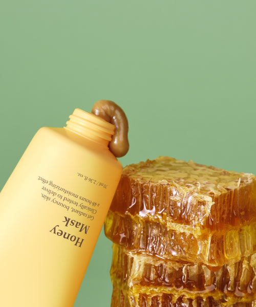 IMFROM IMFROM Honey Mask Wash-Off 70ml