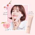 CAMPUS BLOSSOM CAMPUS BLOSSOM Peach Tone-Up Sunscreen SPF50+ PA++++