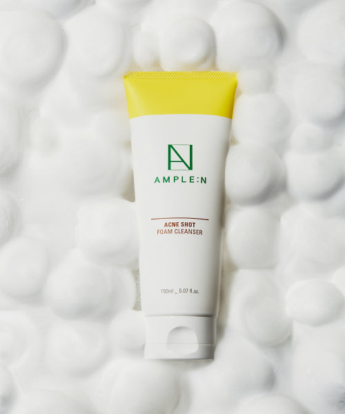 AMPLEN AMPLEN Acneshot Cleansing Foam 150ml