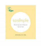 SI So Simple Boosting Skin Ampoule Neroli Pad