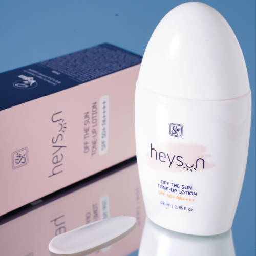 SI SI Hey Sun of the Sun Tone-up Lotion SPF 50+