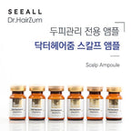 MOSTIVE Dr. Hair Zoom Scalp Deep Essence Ampoule 3.5ml * 6Vials