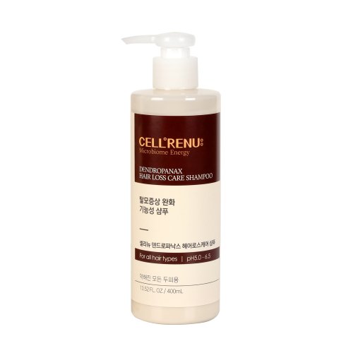 HWANGCHILGA Cellinyu Dendropanax Hair Loss Care Shampoo 400ml