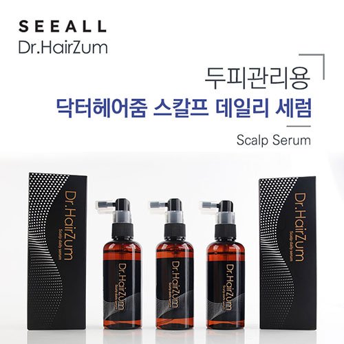 MOSTIVE Dr. Hair Zoom Scalp Daily Serum 90ml
