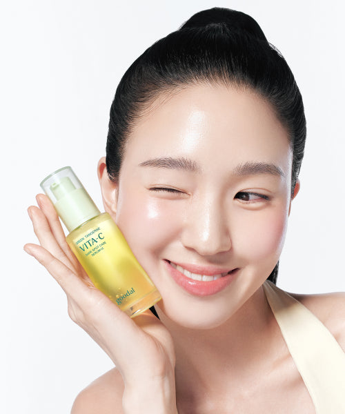 goodal goodal Green Tangerine Vita C Blemish Care Serum 30ml