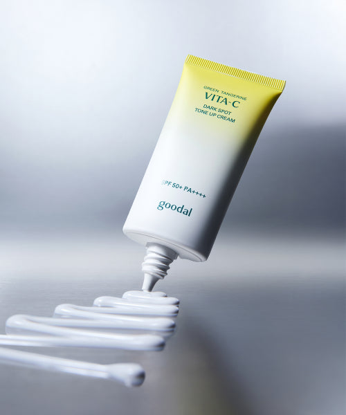 goodal goodal Green Tangerine Vita C Blemish Tone Up Cream 50ml