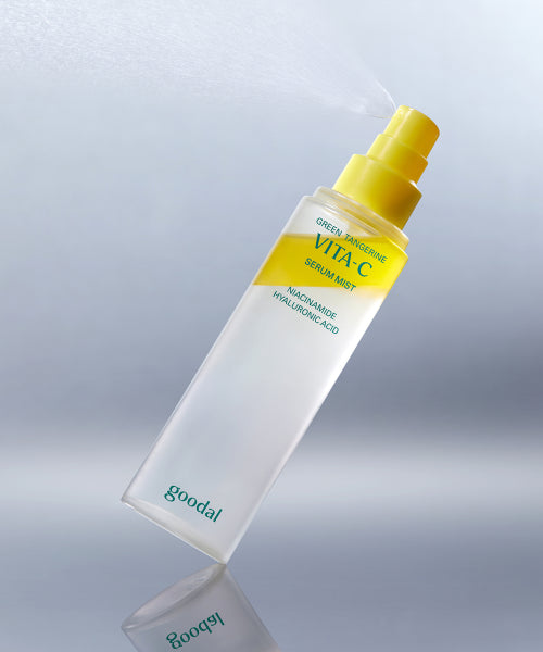 goodal Goodal Green Tangerine Vita C Serum Mist (25AD)