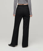 MUSINSA STANDARD WOMAN MUSINSA STANDARD WOMAN Women's Slacks [Black]
