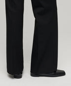 MUSINSA STANDARD WOMAN MUSINSA STANDARD WOMAN Women's Slacks [Black]