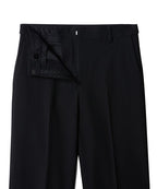 MUSINSA STANDARD WOMAN MUSINSA STANDARD WOMAN Women's Slacks [Black]