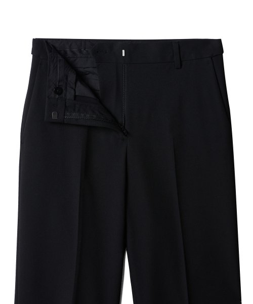 MUSINSA STANDARD WOMAN MUSINSA STANDARD WOMAN Women's Slacks [Black]