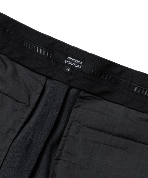 MUSINSA STANDARD WOMAN MUSINSA STANDARD WOMAN Women's Slacks Gray