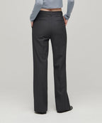 MUSINSA STANDARD WOMAN MUSINSA STANDARD WOMAN Women's Slacks Gray