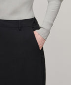 MUSINSA STANDARD WOMAN MUSINSA STANDARD WOMAN Maxi Skirt Black