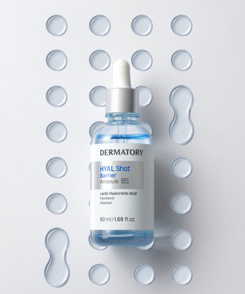 DERMATORY Hyalshot Barrier Ampoule B5 50ml