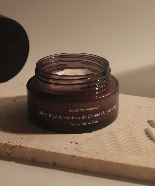 Haruharu Wonder Haruharu Wonder Black Rice 10 Hyaluronic Cream 50ml