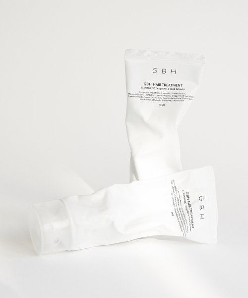 GBH COSMETICS hair treatment
