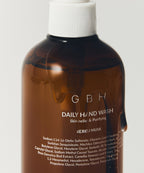 GBH COSMETICS Daily Hand Wash Neroli Musk 280ml